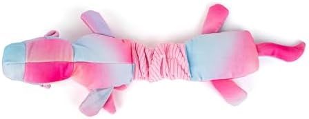 3-in-1 Squeaky Dog Toys for Chewers, for Small Medium Breed