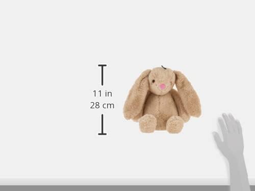 petlou Colossal Squeak 15-inch Promo Rabbit Dog Toys Not for Heavy Aggressive Chewers