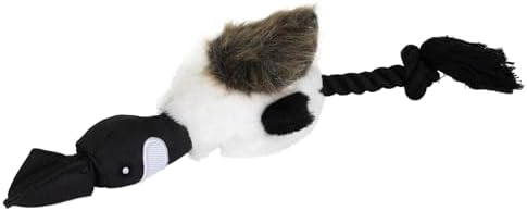 Hyper Pet Flying Series Fetching Dog Toy Slingshot, Goose