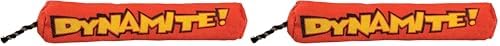 Catstages Green Magic Dynamite Stick Catnip Cat Toy,(Pack of 2)