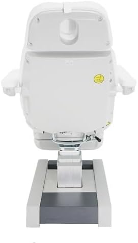 SKINACT Marco Electric Medical Spa Treatment Table (Facial Chair/Bed) (White)