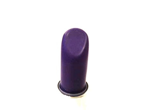 Crazy Colors Lipstick (Purple Island)