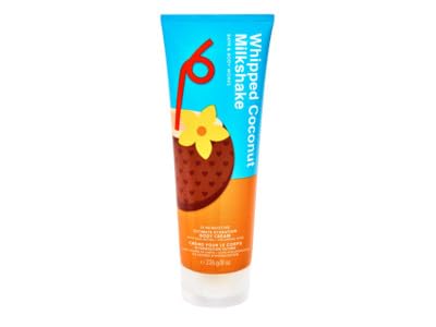 Bath & Body Works Ultimate Hydration Body Cream Gift Set For Women, 8 Fl Oz (8 Fl Oz Pack of 1, Whipped Coconut Milkshake)