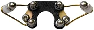 Dogtra Titanium Enhanced Winged Contact Points – Male – for X-Series (280X, 1900X, ARC-X), 200iQ, GPS Fence, PATHFINDER2, Smart NoBark – 6-Point Design E-Collars Sensitive Skin, Comfort & Secure Fit