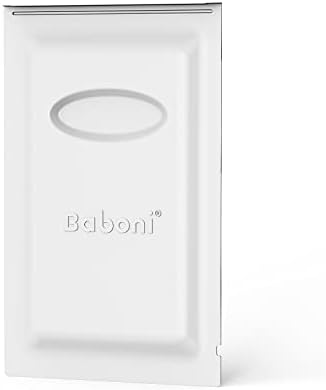 Baboni Metal Closing Panel Pet Door Cover (Small) - Only for Baboni Small Pet Door