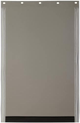 Dog Door Replacement Flaps,Large Dog Door Compatible with PetSafe Freedom PAC11-11039,Measures 10 1/8" x 16 7/8",Easy to Replace,Sturdy Weather-Proof & No Warped