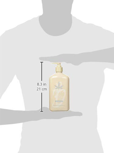 Hempz Koa & Sweet Almond Herbal Body Moisturizer for Women,17 Fl. oz. - Moisturizing Lotion with 100% Pure Hemp Seed Oil and Shea Butter - Hydrating Vegan Lotion for Dry Skin,(Pack of 2)
