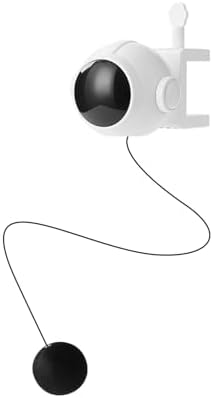 Automatic Interactive Cat Toy Electronic Self-Play Lifting Ball