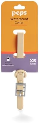 Peps Super Strong Pet Collar – Durable, Stylish, and Secure (Extra Small)