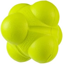 Hyper Pet Fetching Dog Toys - Throwing Bumpy Ball Dog Toy Made with EVA Foam - Lightweight & Floats on Water