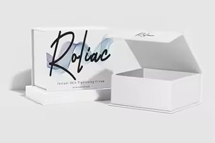 New 2026, Roliac's INSTANT Eyes & Face lift Wrinkle remover Cream, instant results, 25 LARGE 1 ml. (0.34 onces) per Viales, No white residue, Guaranteed results, Anti-aging solution, Last all day.