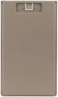 PetSafe Closing Panel Pet Door Cover, Durable Plastic, XL Tan 14 in x 26 in