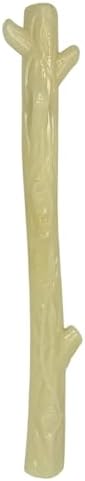 SodaPup Glow in The Dark Chew Stick – Durable Dog Chew Toy Made in USA from Non-Toxic, Pet Safe, Food Safe, Nylon Material for Mental Stimulation, Clean Teeth, Fresh Breath, Calming Nerves, & More