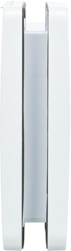 Trixie Pet Products 2-Way Locking Dog Door, Medium to X-Large Dogs, White