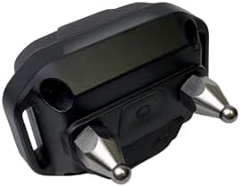 Dogtra Full Titanium Contact Points 5/8" Set of 2 – Male – Compatible with X-Series (280X, 1900X, ARC-X), 200iQ, GPS Fence, PATHFINDER2, Smart NoBark – Hypoallergenic, Lightweight, for Sensitive Skin