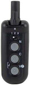 DT SYSTEMS DD700 D.O.G. Director 700 Waterproof Remote Dog Training E-Collar, 700-Yard Range, 10 Stimulation Levels, Vibration Assist & Beeping Tone