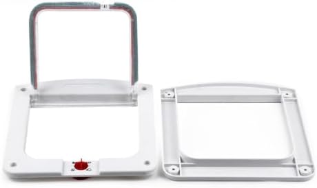 Genérico Cat Door for Frames, Dog Door for Pets