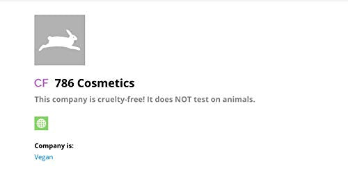 786 Cosmetics Breathable Nail Polish - Vegan, Cruelty-Free, Healthy, Halal, Fast-Drying (Hyderabad)