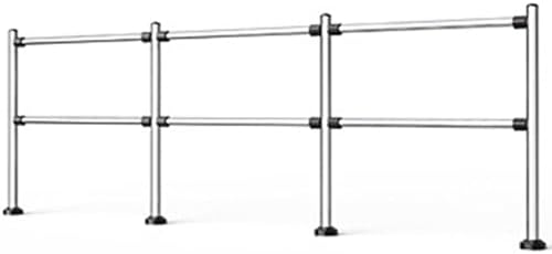 Heavy Metal Swing Safety Gate - Spring-Loaded One-Way Door, Auto Closing, Durable for Home & Pet Safety, Easy Installation, Ideal for Indoor & Outdoor Use