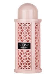 RAVE Now Women Eau de Parfum for Women - 100 ml (3.4 fl oz) - Elegant & Lovely Smell
