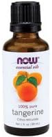 Now Foods: Tangerine Oil, 1 oz (4 Pack)