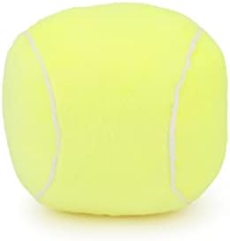 Dog Toys Balls - Chewable Plush Tennis for Dogs, Soft Pet Ball