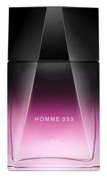 L'Bel Homme 033 Duo Set: Homme 033 and Legend Parfum/Perfume Masculino 100 ml / 3.3 fl.oz. each