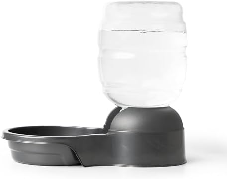 Petmate Replendish Automatic Dog Water Dispenser, 1 Gallon, 2 Filters
