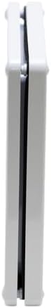 ANI Mate Inc/Cat Mate 304 Small Locking Cat Door Flap - White