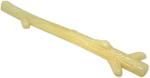 SodaPup Glow in The Dark Chew Stick – Durable Dog Chew Toy Made in USA from Non-Toxic, Pet Safe, Food Safe, Nylon Material for Mental Stimulation, Clean Teeth, Fresh Breath, Calming Nerves, & More