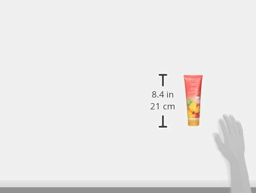 Calgon Hawaiian Ginger Skin Nourishing Body Cream for Women, 8 Ounce
