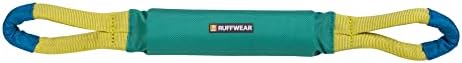 Ruffwear, Pacific Loop Dog Toy, Interactive Tug Toy, Aurora Teal