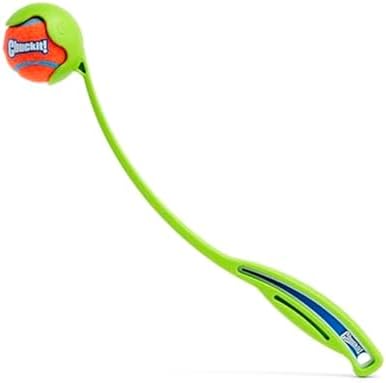 Chuckit! Sport 14S Manual Ball Launcher for Small Dogs