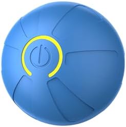 Dog Toys，2-Inch Interactive Dog Toys for Small Dogs (Blue)