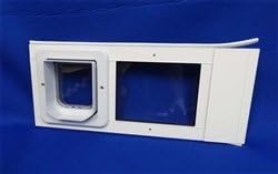 Elite Super Selective Sash Window Insert (Raccoon Proof)