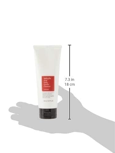 COSRX Salicylic Acid Daily Gentle Cleanser