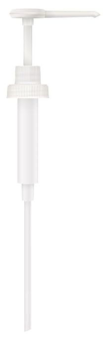 Bon Vital' Pump for 1 Gallon Bottles, Works with Lightweight Massage Lotions, Gels, and Oils, Easily Dispense Massage Product with One Hand for Convenient Use for Massage Therapists