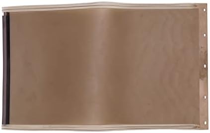 Impact TPU Dog Door Replacement Flap with Magnetic Strip, (L)