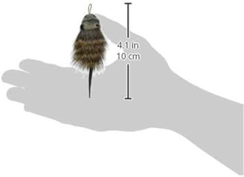 Da Rat -3 Pack Da Rat-Refill/Attachments-Fits Da Bird,Cat Catcher, Clarion Baton & Flying Frenzy Poles & Wands