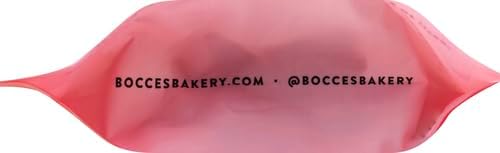 Bocce's Bakery Oven Baked Say Moo Treats for Dogs, Wheat-Free Everyday Dog Treats, Made with Real Ingredients, Baked in The USA, Natural Soft & Chewy Cookies, Beef & Cheddar Recipe 6 Ounce (Pack of 2)