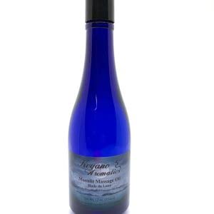 Moonlit Massage Oil 12 Oz.