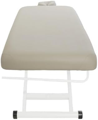 SKINACT Stella Electric Medical Spa Treatment Table (Facial Chair/Bed) ADA Compliant (Taupe)