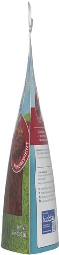 Blue Buffalo Nudges Grillers Natural Dog Treats with Real USA Beef, Made in the USA, Steak, 36-oz Bag (Pack of 3)