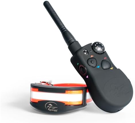 SportDOG HoundHunter 3225 Remote Trainer, 2 Mile Range, Waterproof