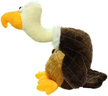 MIGHTY Tuffy 2 Pack Vulture Dog Toys