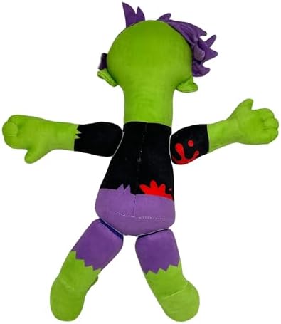 Zombie Dog Toy Funny Undead Body Parts Stuffed Chew Toy