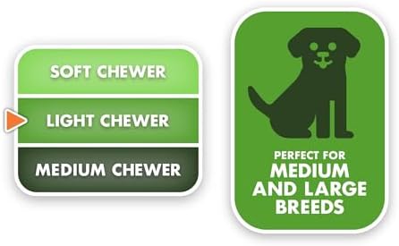 Doggijuana Tuffer Chewer Plush Dog Toy, Dill Pickle | Squeaky Refillable