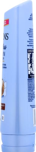 Jergens Wet Skin Body Lotion with Coconut Oil, In Shower Lotion for Dry Skin, Fast-Absorbing, Non-Sticky, Dermatologist Tested, 10 Ounce (Pack of 4)