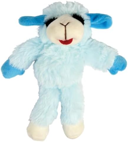 Multi Pet 48557326: Envy Floppy Lamb Chop Dog Toy, 14In