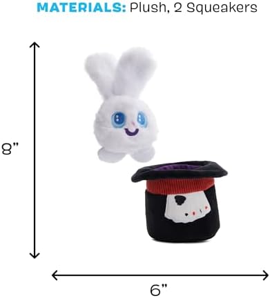 BarkBox Hat Hare